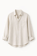Camisa de Lino Esencial
