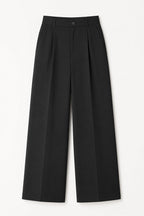Pantalón Sastre de Pierna Ancha