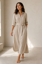 Vestido Camisero Serena