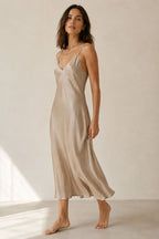 Vestido Lencero Aria